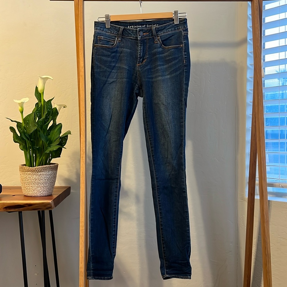 Articles of Society Skinny Jean